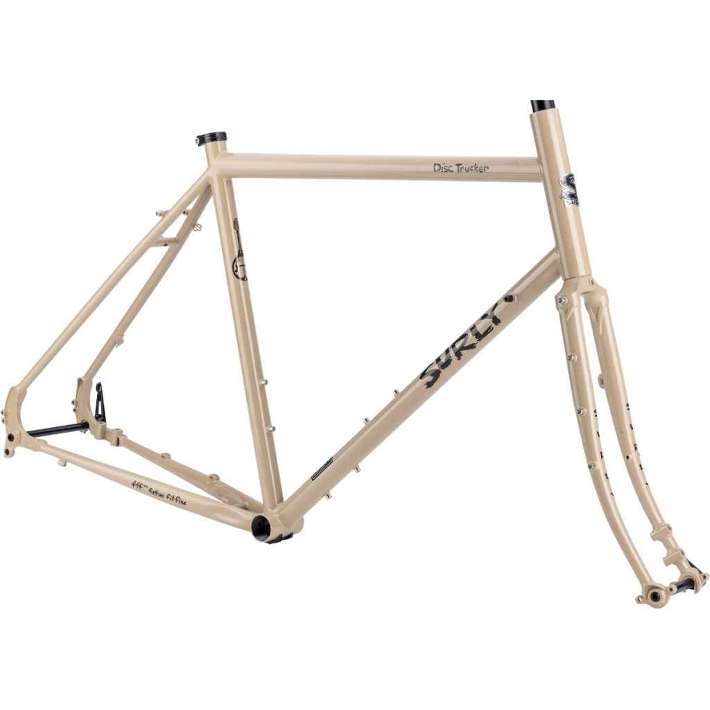ザイグルグリル SURLY* new disc trucker 26