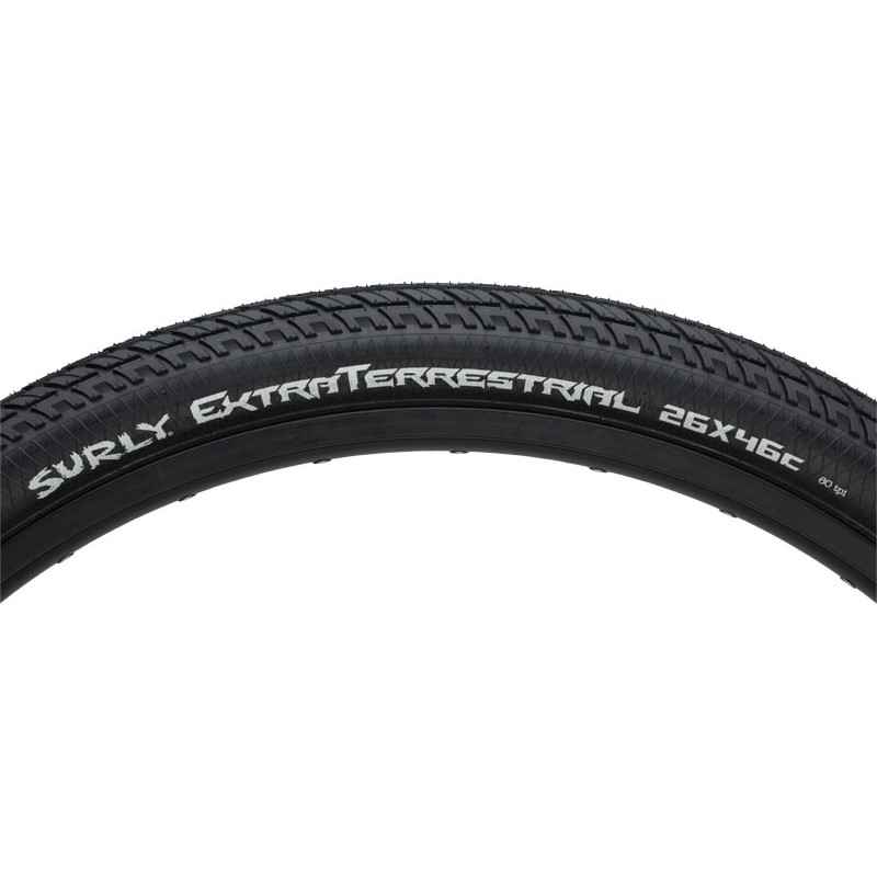 Surly Extra Terrestrial Touring Tire29x2.5 | Bike Touring News