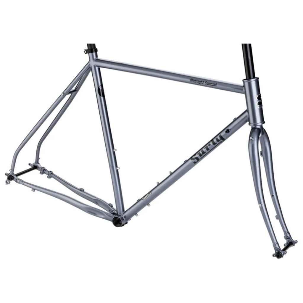 SURLY* midnight special frame (stainless teal) - BLUE LUG GLOBAL