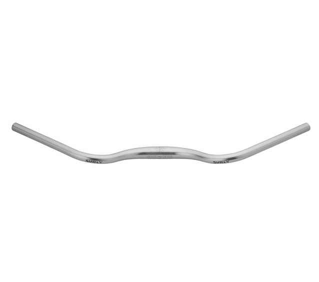 パーツ Surly TERMINAL HANDLEBAR SURLY* terminal handlebar (silver) - BLUE LUG GLOBAL ONLINE