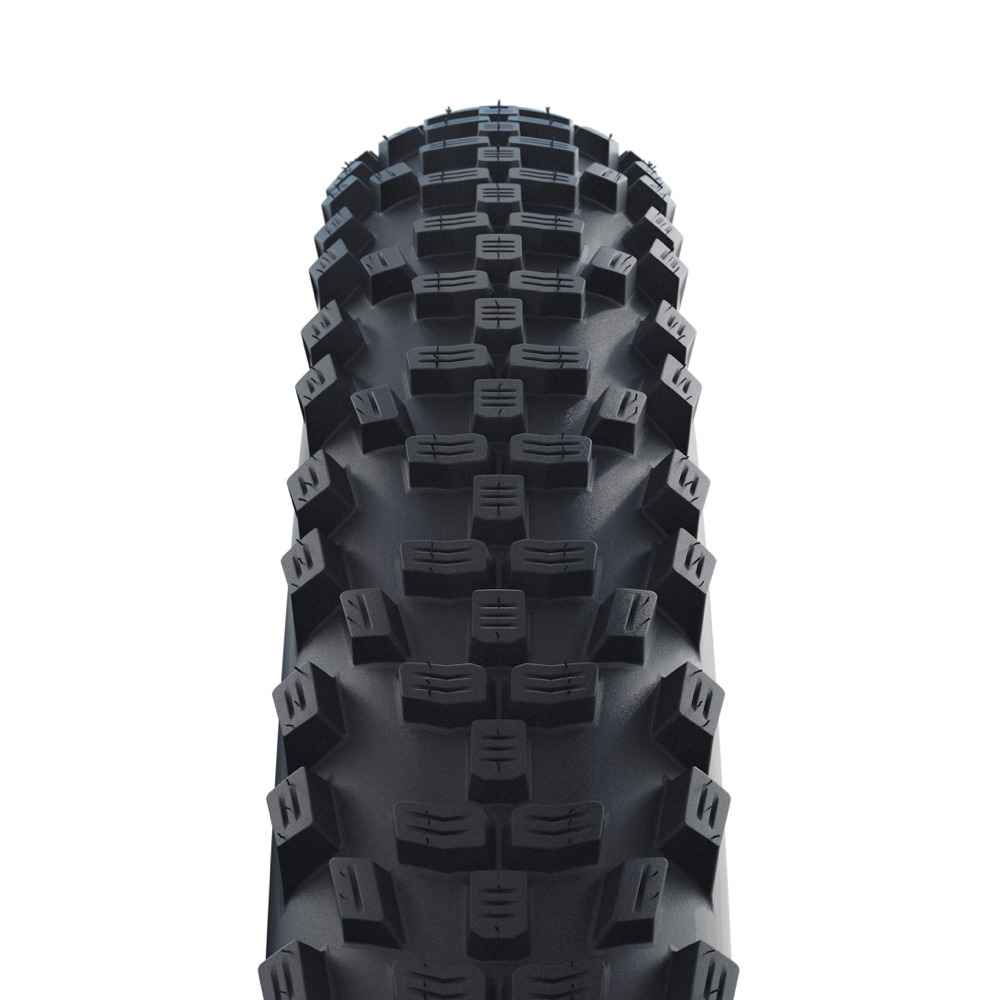 Schwalbe Smart Sam Tire - 20 x 2.35, Clincher, Wire, Black
