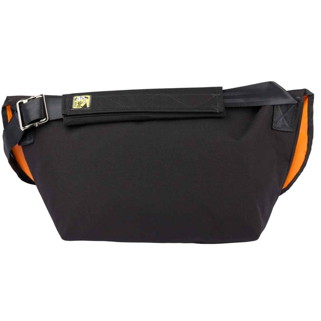 TAXI BAGS* messenger bag (L/black) - BLUE LUG GLOBAL ONLINE STORE