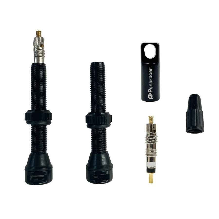 PANARACER* tubeless valve - BLUE LUG GLOBAL ONLINE STORE