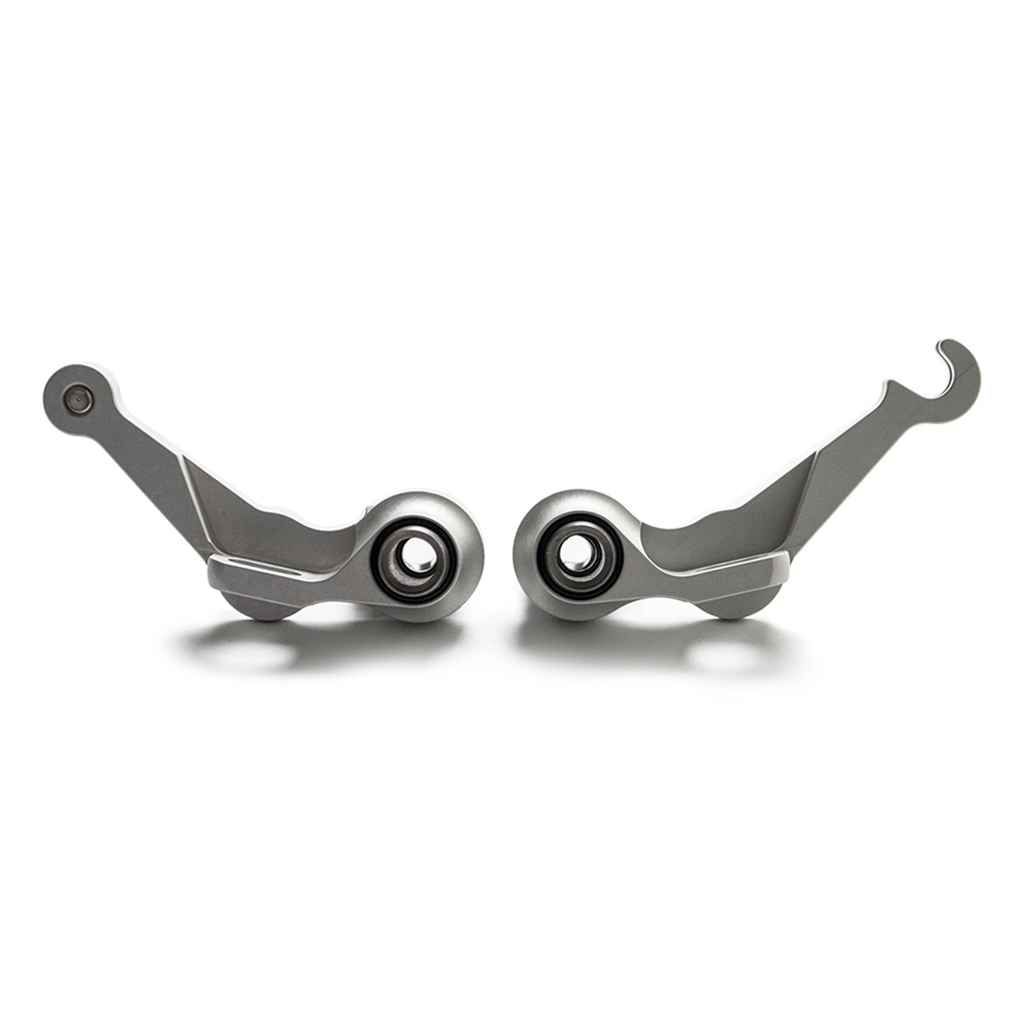 100％の保証 brake canti touring PAUL* (silver) ONLINE GLOBAL LUG BLUE - パーツ