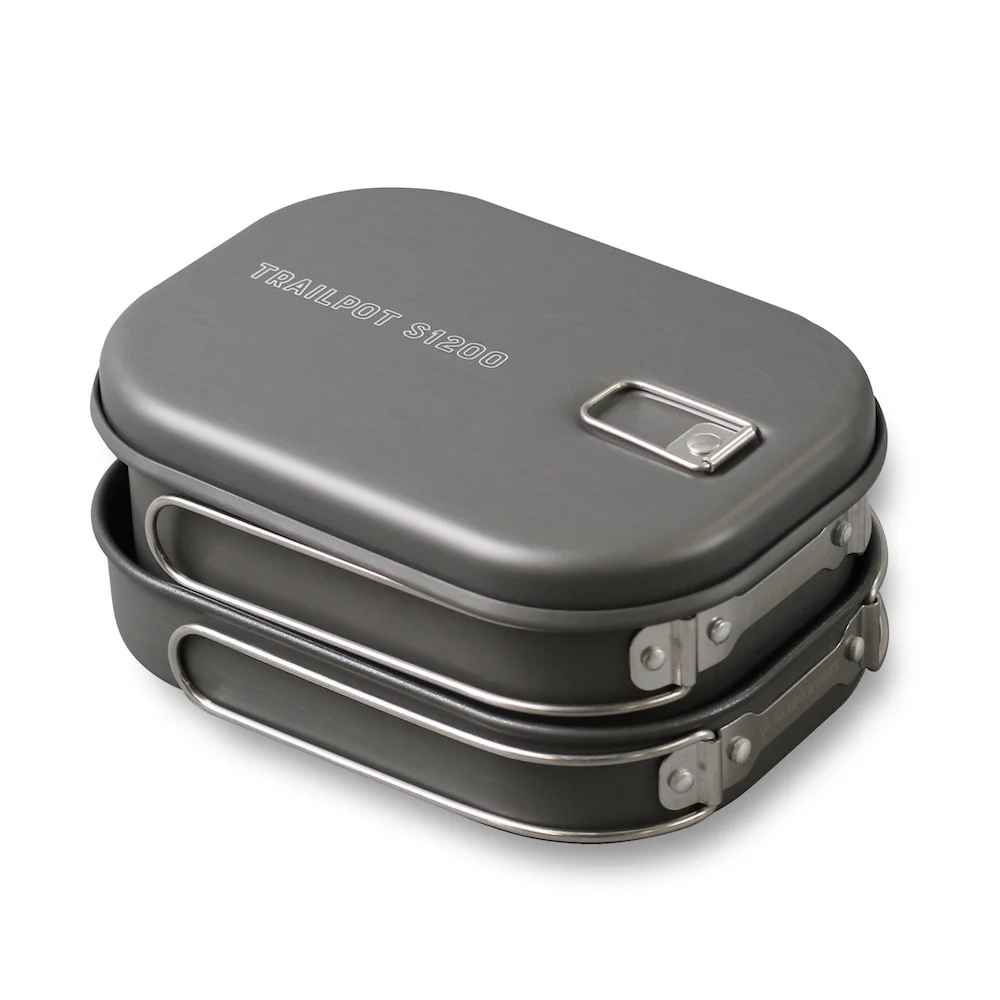 PAAGO WORKS* trailpot s1200p - BLUE LUG GLOBAL ONLINE STORE