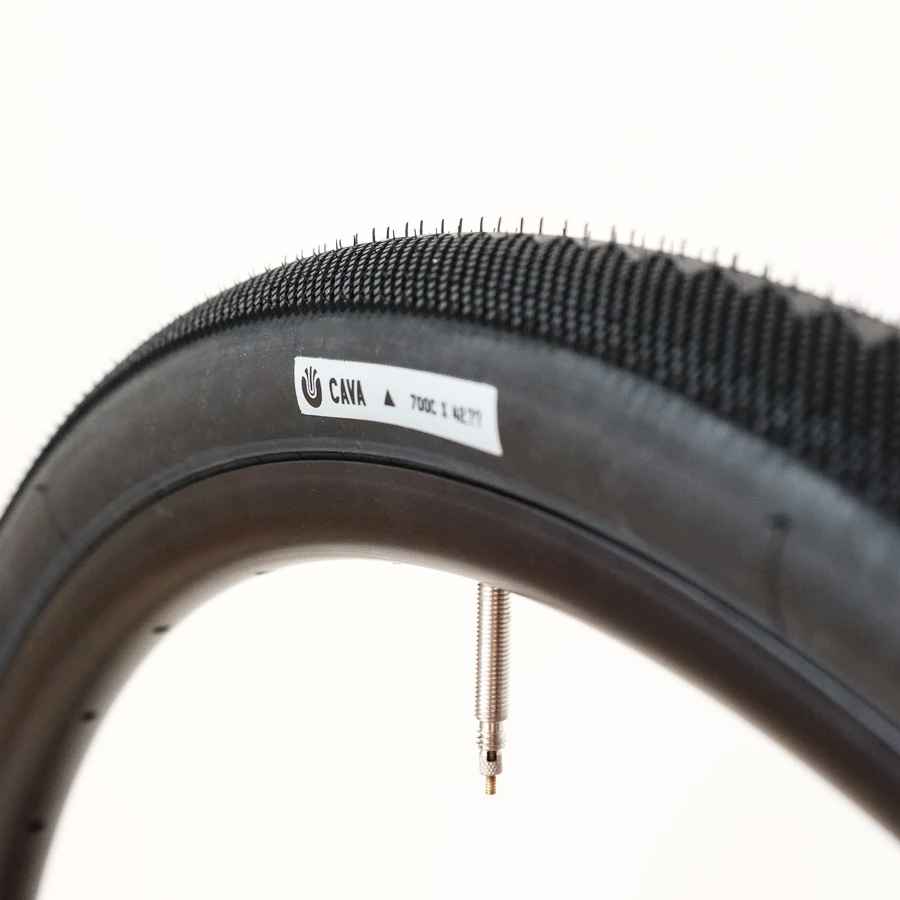 ULTRADYNAMICO* cava JFF tire (black) - BLUE LUG GLOBAL