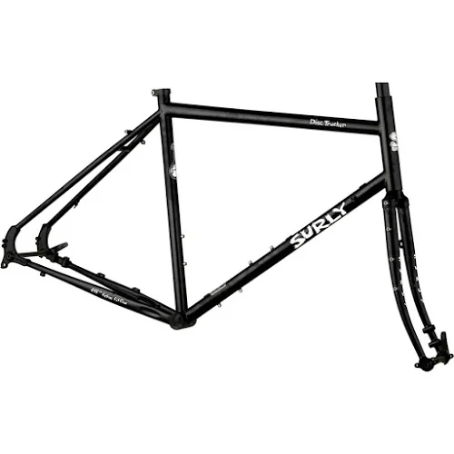 通勤バイクとしても最適な SURLY DISC TRUCKER | TWOPEDAL