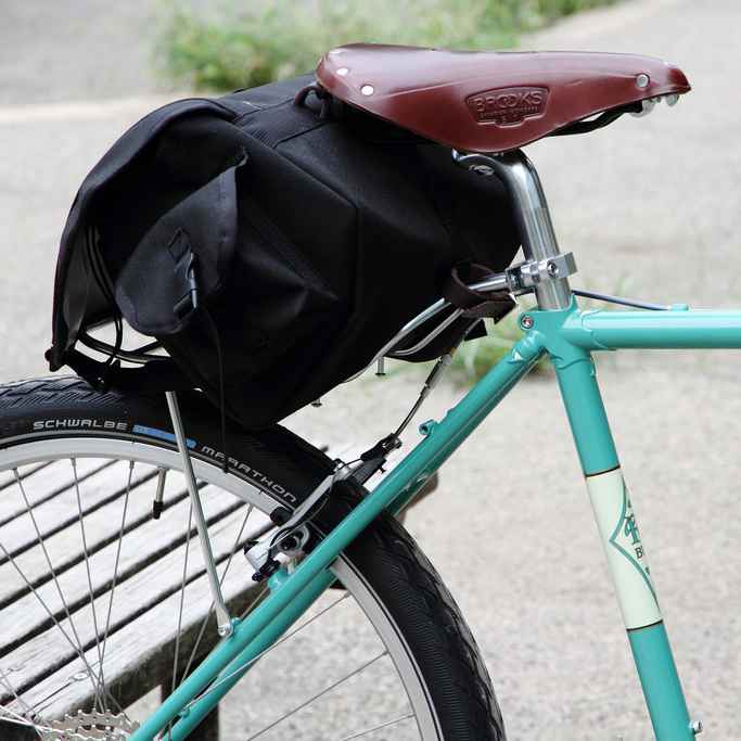 NITTO* R10 bag supporter (silver) - BLUE LUG GLOBAL ONLINE STORE