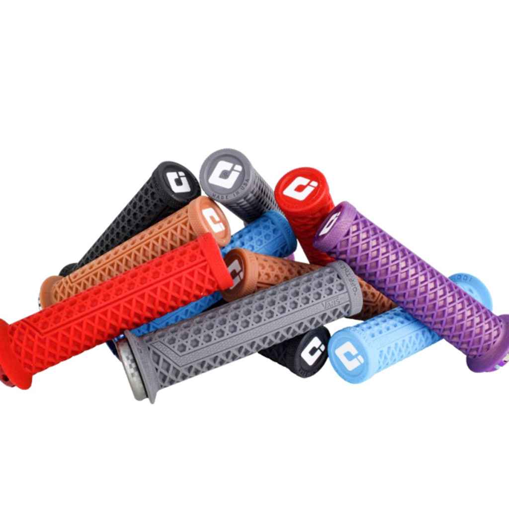 ODI* vans lock-on grip (red) BLUE LUG GLOBAL ONLINE STORE