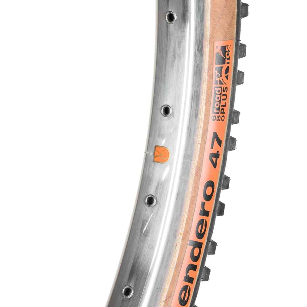 VELO ORANGE* voyager rim (polish) - BLUE LUG GLOBAL ONLINE STORE