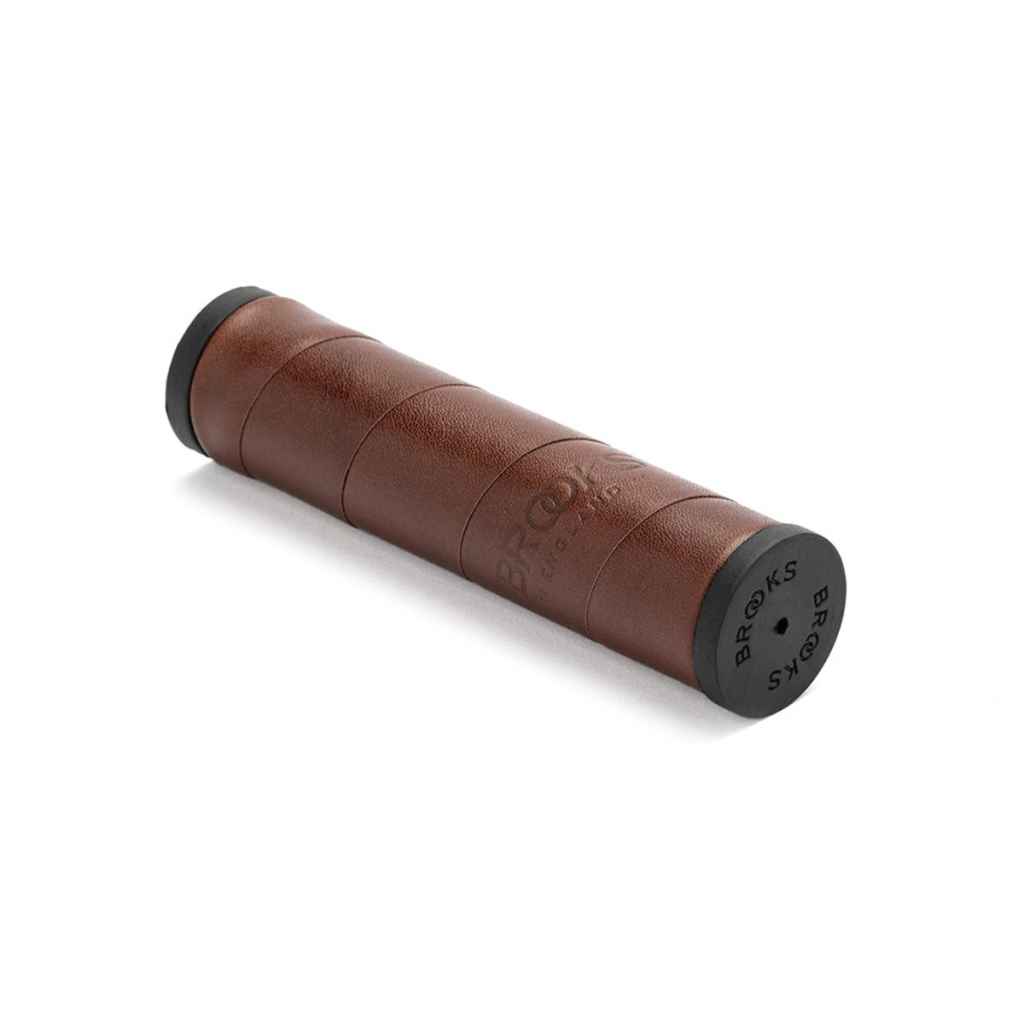 BROOKS* willow leather grip (brown) - BLUE LUG GLOBAL ONLINE STORE