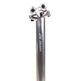 *NITTO* 92 seatpost (silver) - BLUE LUG GLOBAL ONLINE STORE