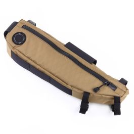 *FAIRWEATHER* frame bag (x-pac coyote)