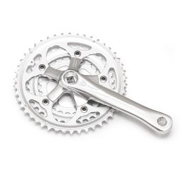 送料無料 通販  triple alpina2 SUGINO* crank GLOBAL LUG BLUE - (silver) set セット