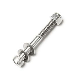BL SELECT* front rack center bolt set - BLUE LUG GLOBAL BL SELECT* front rack center bolt set - BLUE LUG GLOBAL