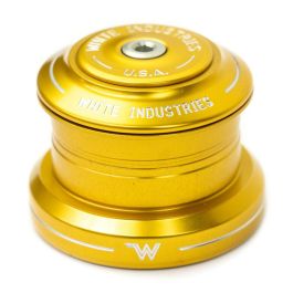 WHITE INDUSTRIES 1 1/8” headset シルバー