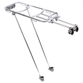 *NITTO* rivendell R14 top rack (silver)