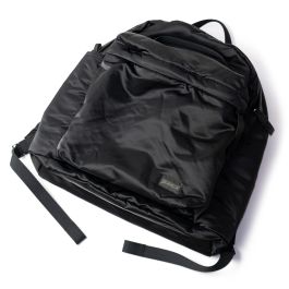 BLUE LUG* THE DAY PACK (padding black) - BLUE LUG GLOBAL ONLINE STORE