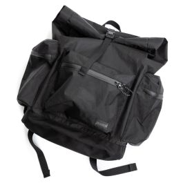 BLUE LUG* A-pac (x-pac black) - BLUE LUG GLOBAL ONLINE STORE