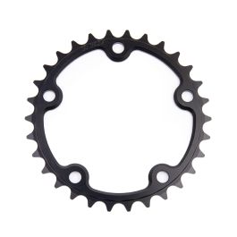 *WHITE INDUSTRIES* VBC inner chainring (black) - BLUE LUG GLOBAL ONLINE ...