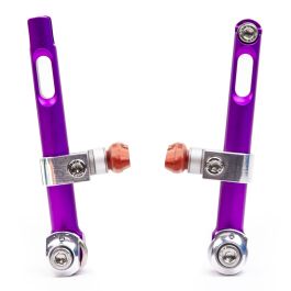 *PAUL* motolite V-brake (purple) - BLUE LUG GLOBAL ONLINE STORE