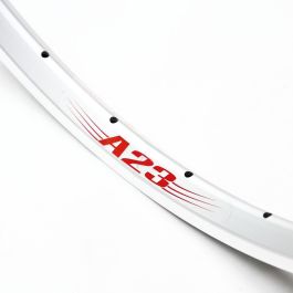 *VELOCITY* A23 rim (silver) - BLUE LUG GLOBAL ONLINE STORE
