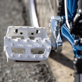 MKS* grafight-XX pedal (white) - BLUE LUG GLOBAL ONLINE STORE