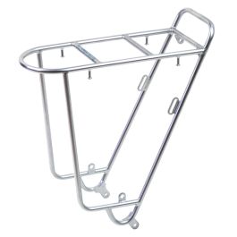 *NITTO* campee R20 rear rack (silver)