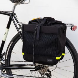 BLUE LUG* grocery pannier (olive) - BLUE LUG GLOBAL ONLINE STORE