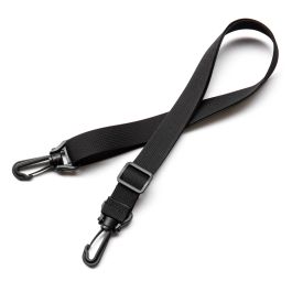 *BLUE LUG* shoulder strap (black) - BLUE LUG GLOBAL ONLINE STORE