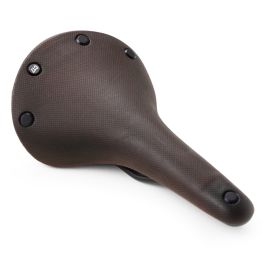 Brooks Cambium Saddle C17 - Orange – Cambria Bike