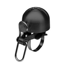 SPURCYCLE* original bell (black/black) - BLUE LUG GLOBAL
