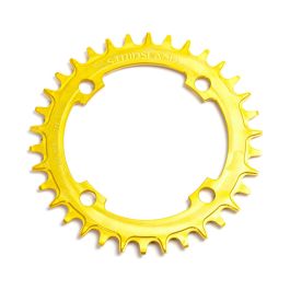STRIDSLAND* narrow wide chainring (blue) - BLUE LUG GLOBAL