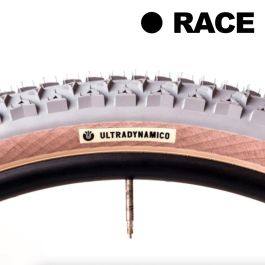 *ULTRADYNAMICO* mars race tire (gray)