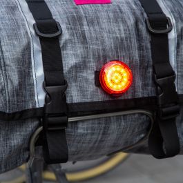 Cateye wearable x rear light 2025