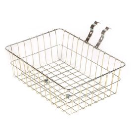 WALD* 139 half basket (white) - BLUE LUG GLOBAL ONLINE STORE
