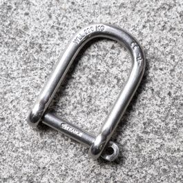 Amazon.co.jp: (ウィチャード) wichard Bow Shackle Lサイズ