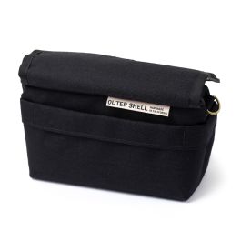 Drawcord Handlebar Bar Bag - Outer Shell Bike Bags