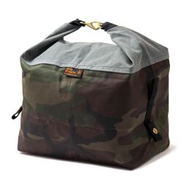 FIFTH SEASON* squall sack (grey top /camo bottom /137