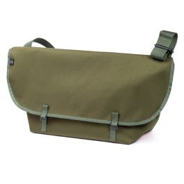 BLUE LUG* the messenger bag (all olive) - BLUE LUG GLOBAL ONLINE STORE