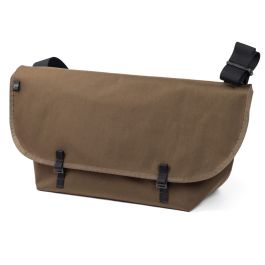 *BLUE LUG* the messenger bag (brown) - BLUE LUG GLOBAL