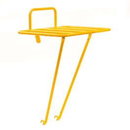 *MASH* front rack (yellow) - BLUE LUG GLOBAL ONLINE STORE