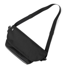 *BLUE LUG* hip messenger (x-pac black) - BLUE LUG GLOBAL 