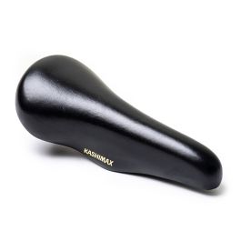 KASHIMAX* fivegold saddle (black) - BLUE LUG GLOBAL ONLINE STORE