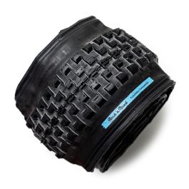 BRUCE GORDON* rock n' road 650×43b tire (black) - BLUE LUG
