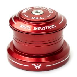 WHITE INDUSTRIES* zs44/ec44 headset (red) - BLUE LUG GLOBAL