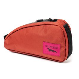 *SWIFT INDUSTRIES* moxie top tube bag (ecopak/redwood 