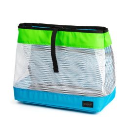 BLUE LUG* bike pocket (x-pac teal) - BLUE LUG GLOBAL ONLINE