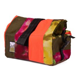 REALM* wald 137 basket bag (harlequin/G) - BLUE LUG GLOBAL ONLINE 