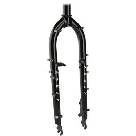 *SURLY* troll&big dummy fork (black) - BLUE LUG GLOBAL 